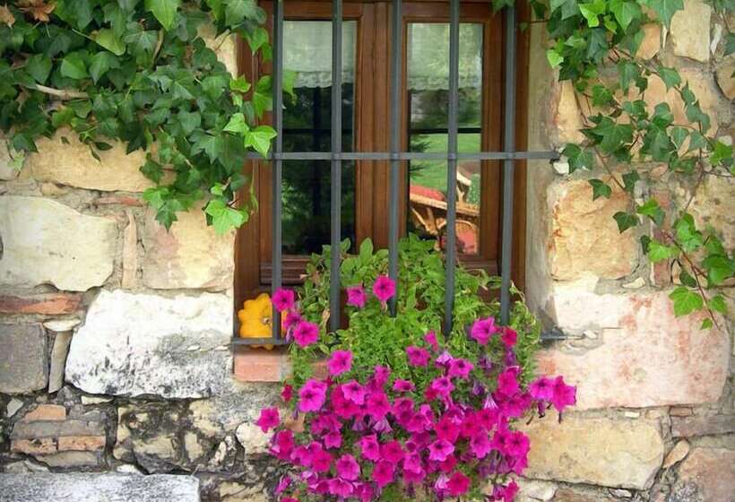 호스텔 La Tejera De Fausto