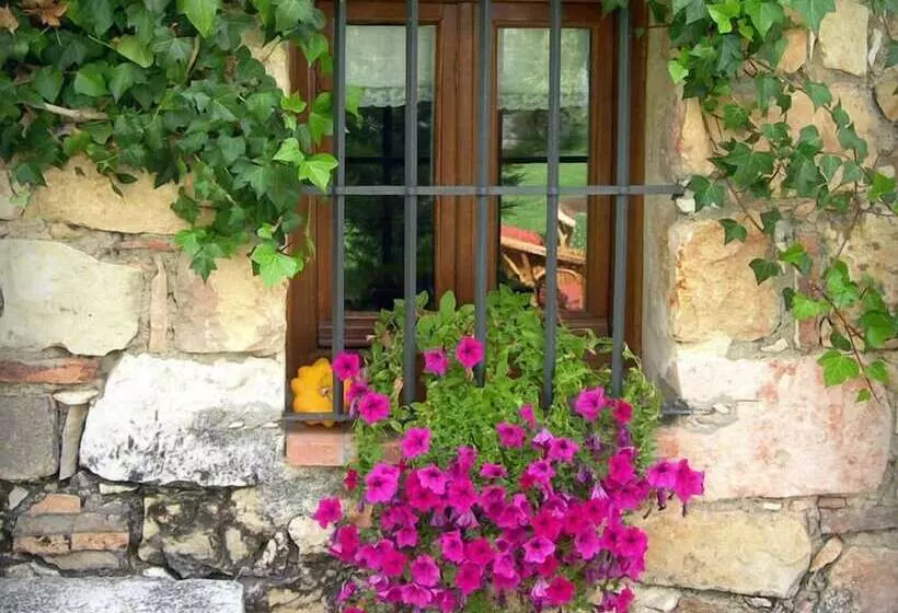 Hostel La Tejera De Fausto