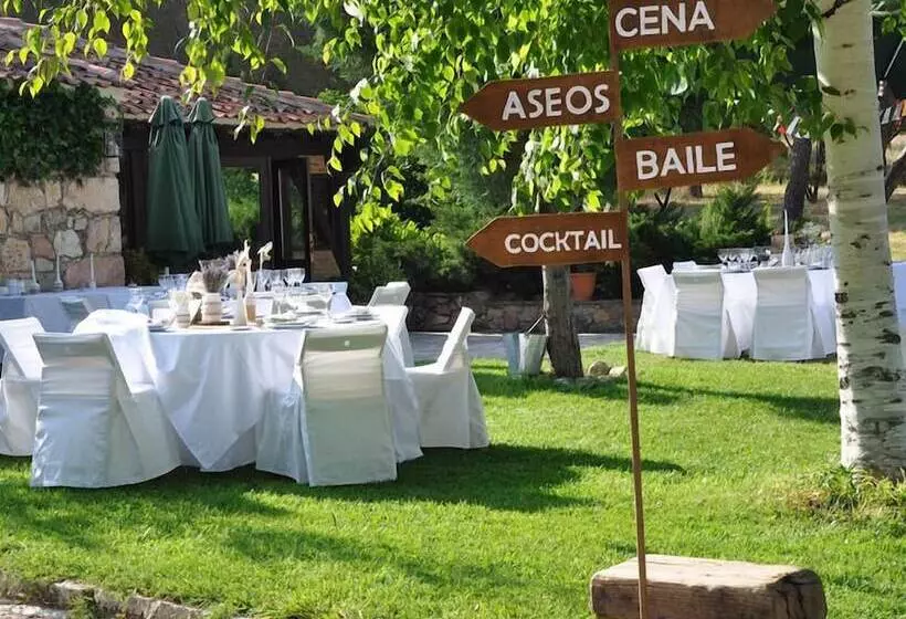 Hostel La Tejera De Fausto