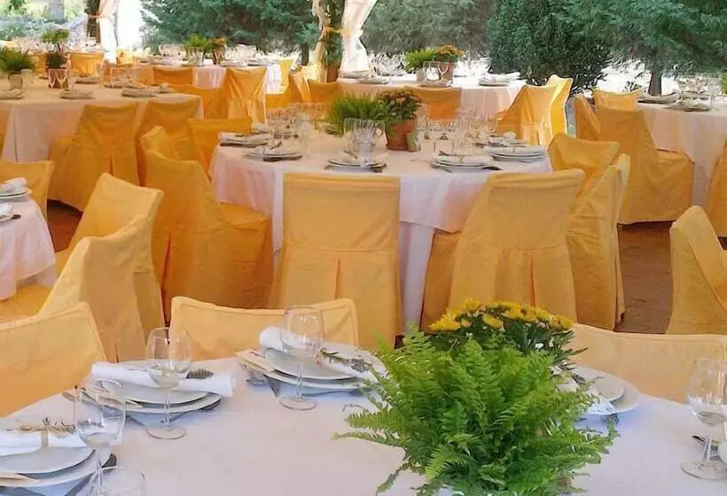 Hostel La Tejera De Fausto