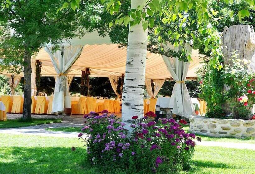 호스텔 La Tejera De Fausto