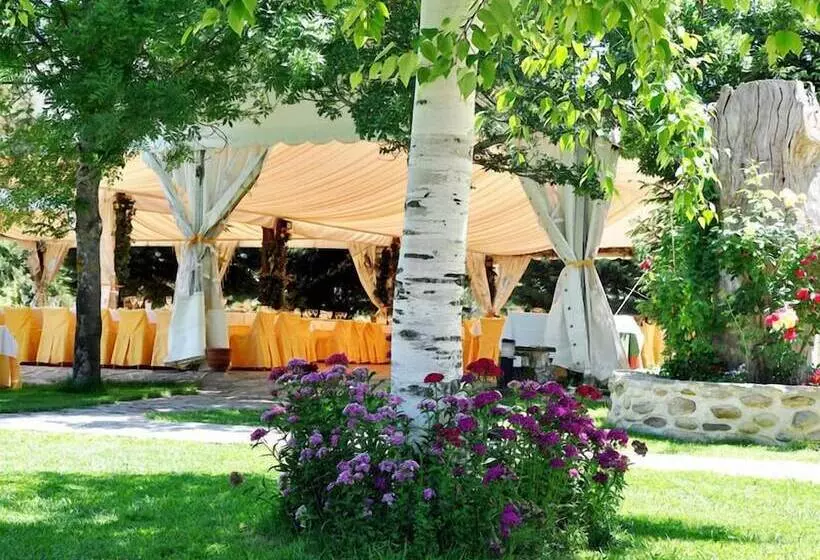 Hostel La Tejera De Fausto