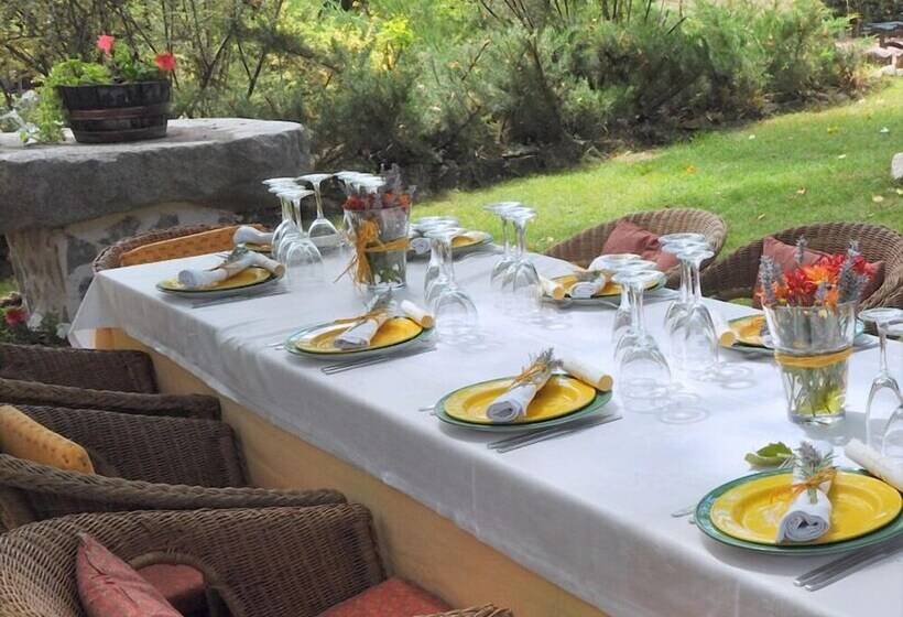 호스텔 La Tejera De Fausto