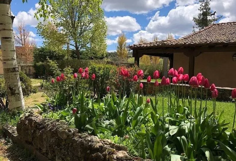 Hostel La Tejera De Fausto