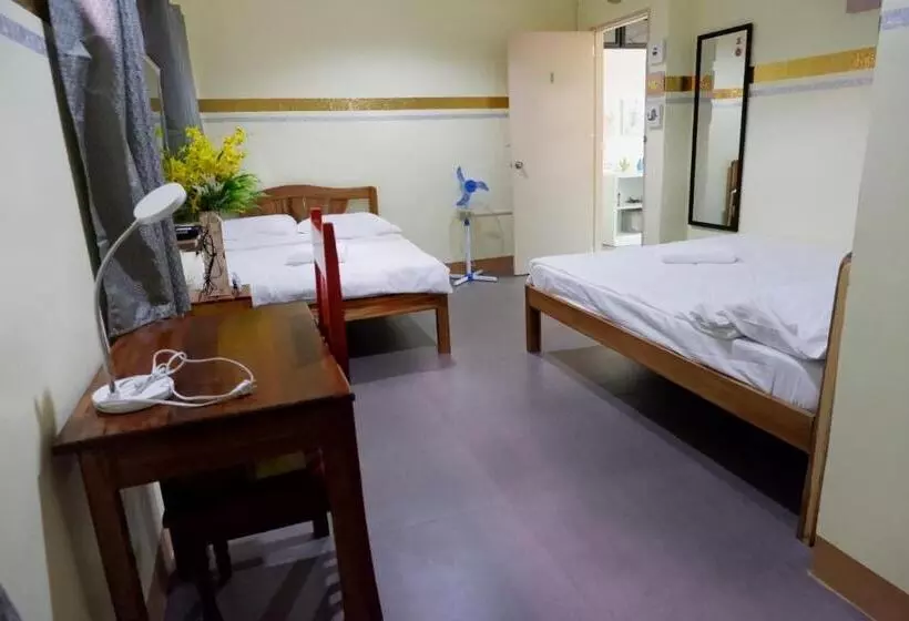 Retkeilymaja Nellie S Place