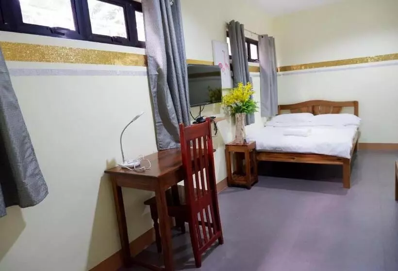 Retkeilymaja Nellie S Place