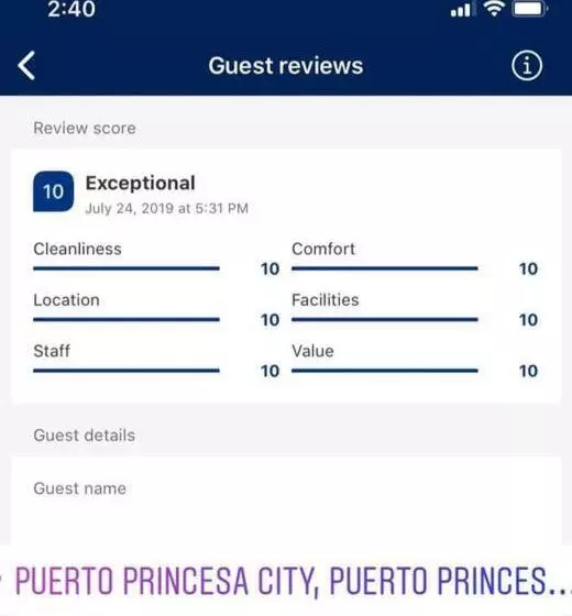 Retkeilymaja Nellie S Place