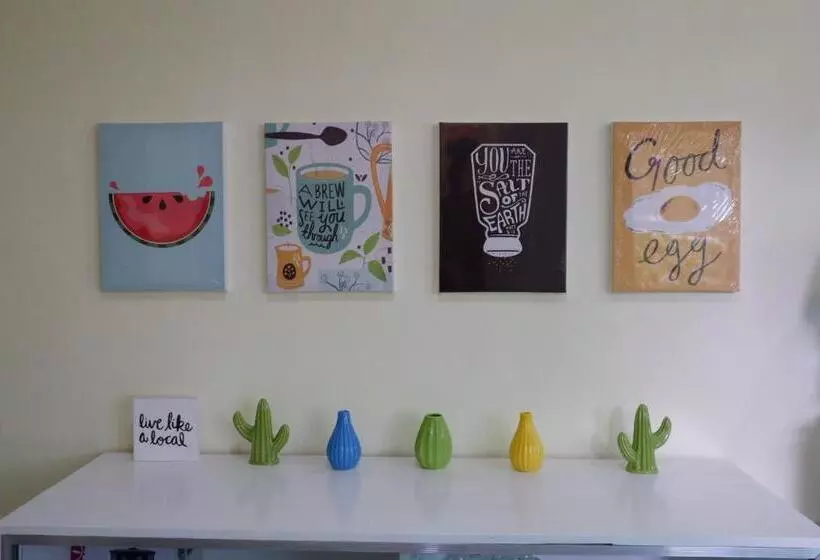 Retkeilymaja Nellie S Place