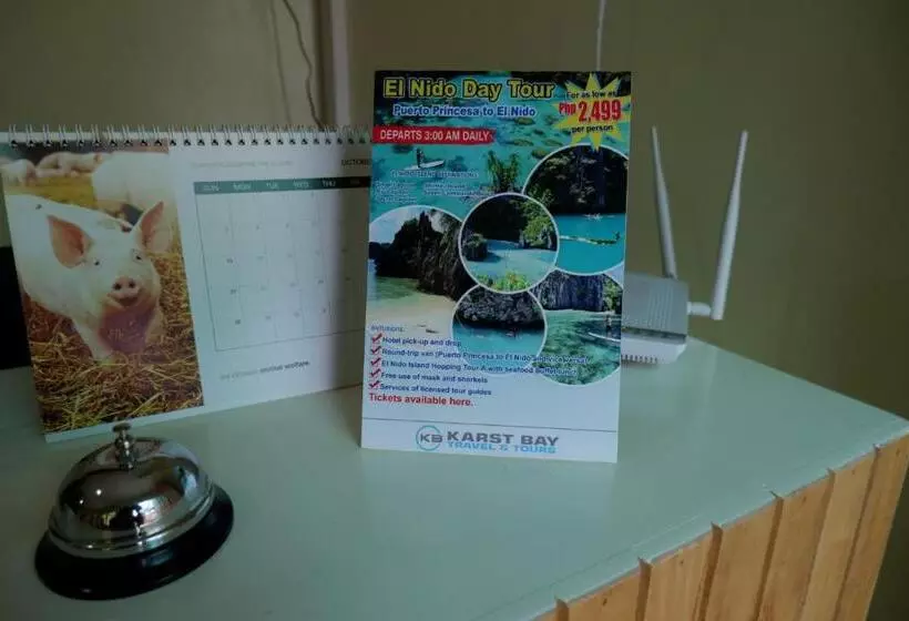 Retkeilymaja Nellie S Place