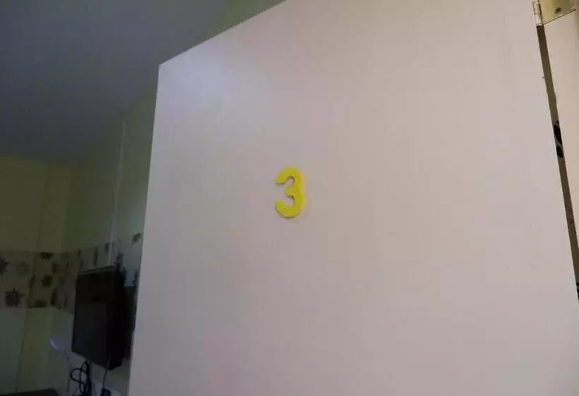 Retkeilymaja Nellie S Place