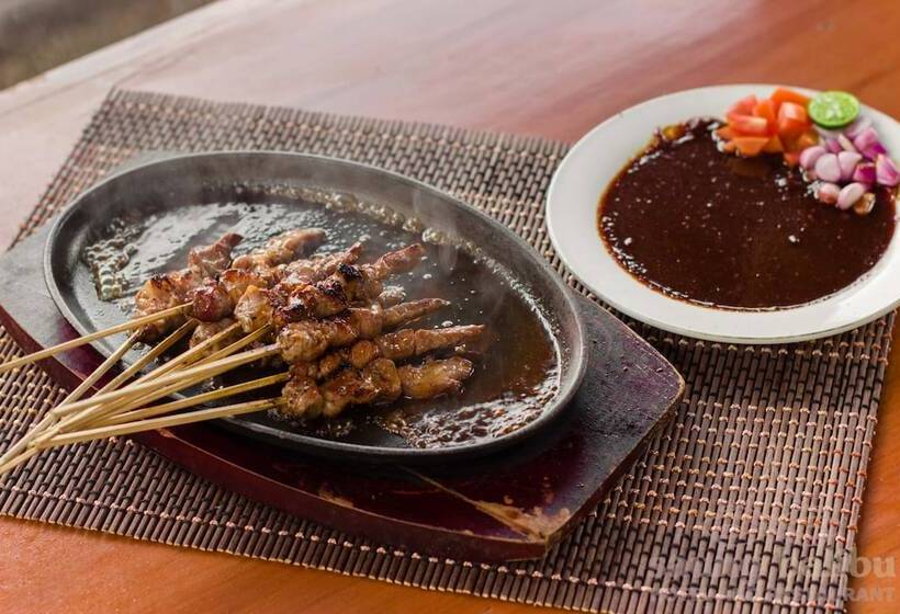 בית מלון כפרי Saung Balibu