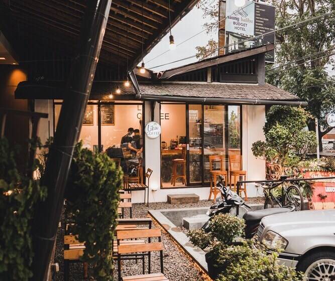 בית מלון כפרי Saung Balibu