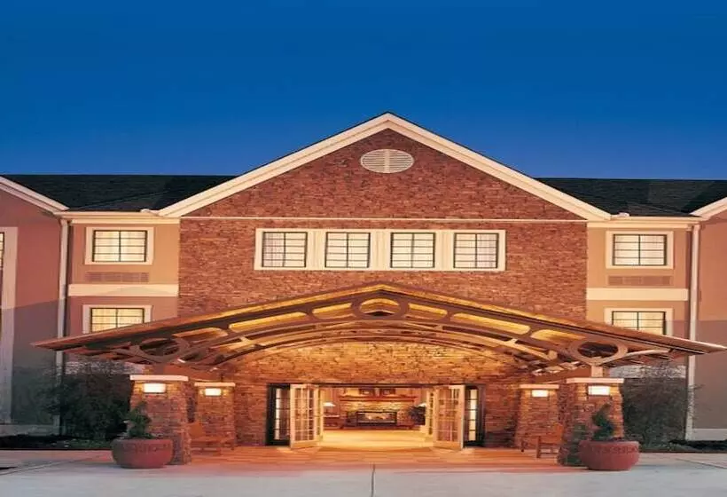 Hotelli Staybridge Suites   Johnson City, An Ihg