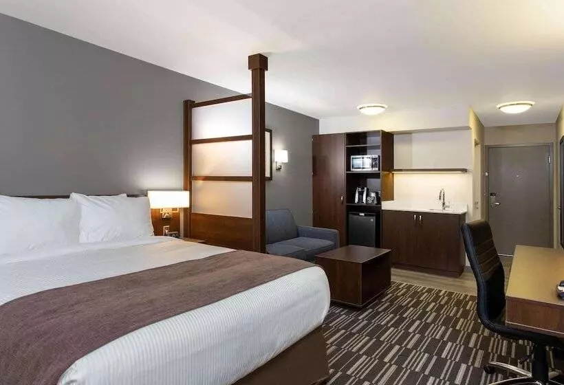Microtel Inn & Suites By Wyndham Mont Tremblant