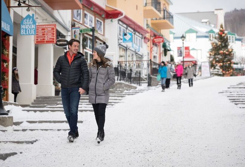 Microtel Inn & Suites By Wyndham Mont Tremblant