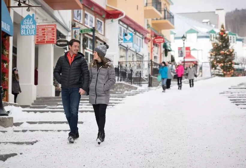 Microtel Inn & Suites By Wyndham Mont Tremblant