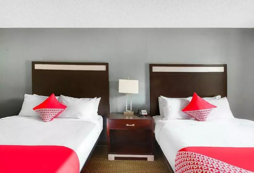 Oyo Hotel Texarkana Trinity Ar