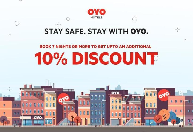 Oyo Hotel Texarkana Trinity Ar