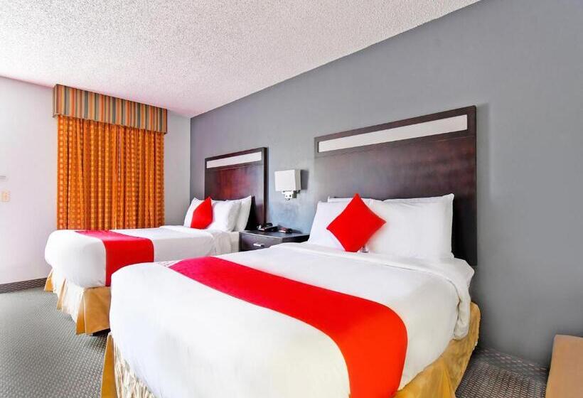 Oyo Hotel Texarkana Trinity Ar