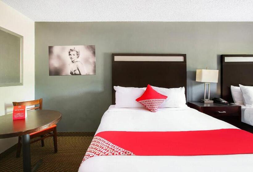 Oyo Hotel Texarkana Trinity Ar