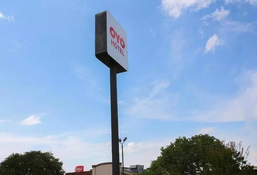 Oyo Hotel Texarkana Trinity Ar