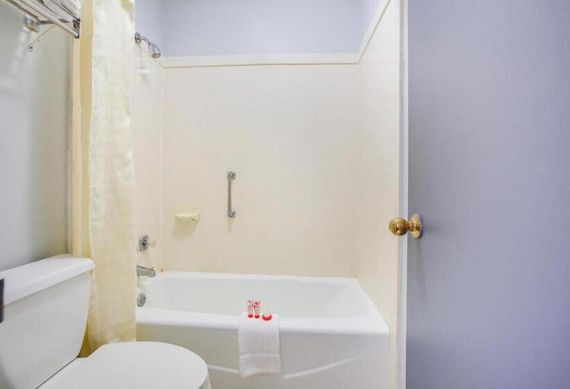 Oyo Hotel Texarkana Trinity Ar