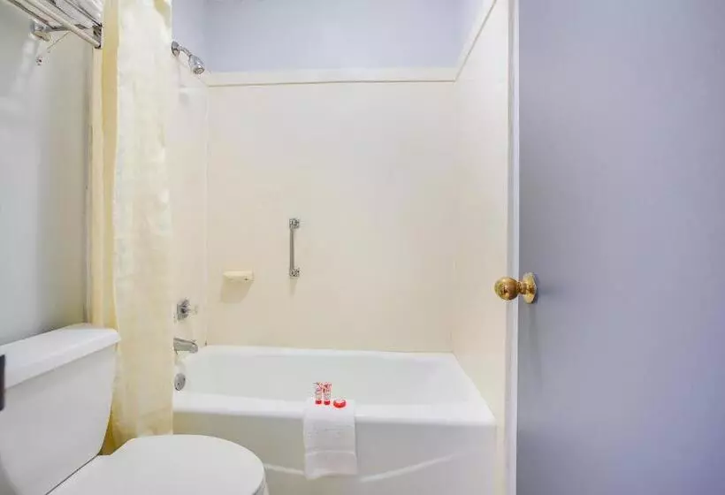 Oyo Hotel Texarkana Trinity Ar