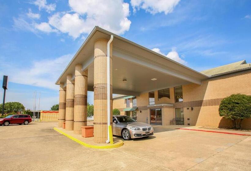 Oyo Hotel Texarkana Trinity Ar