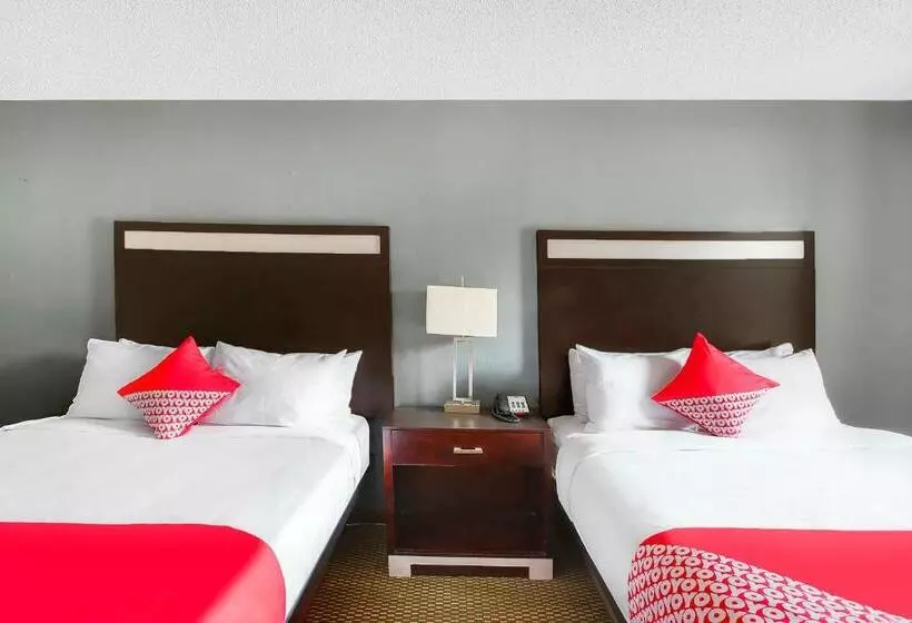 Oyo Hotel Texarkana Trinity Ar