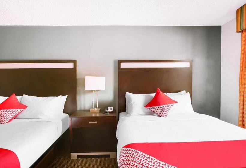 Oyo Hotel Texarkana Trinity Ar