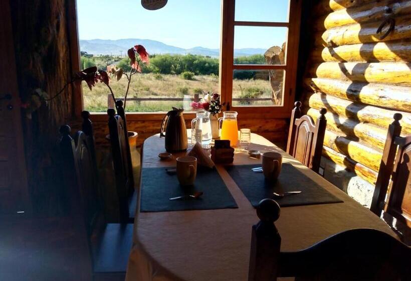 Herberge Hostería La Portada