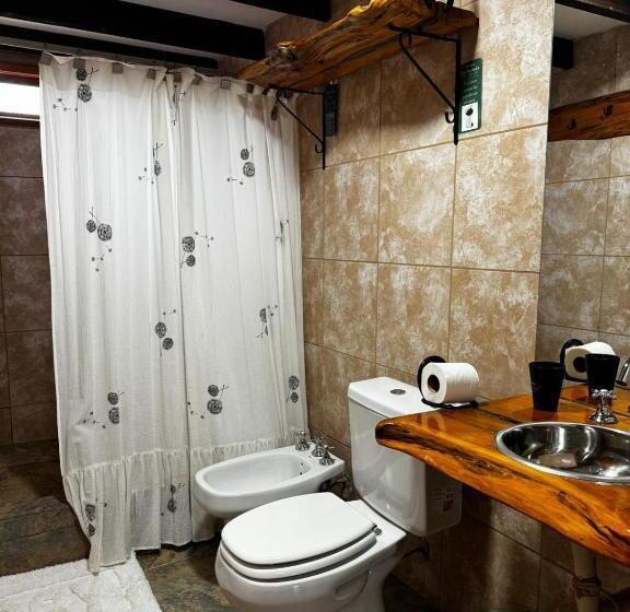 Herberge Hostería La Portada