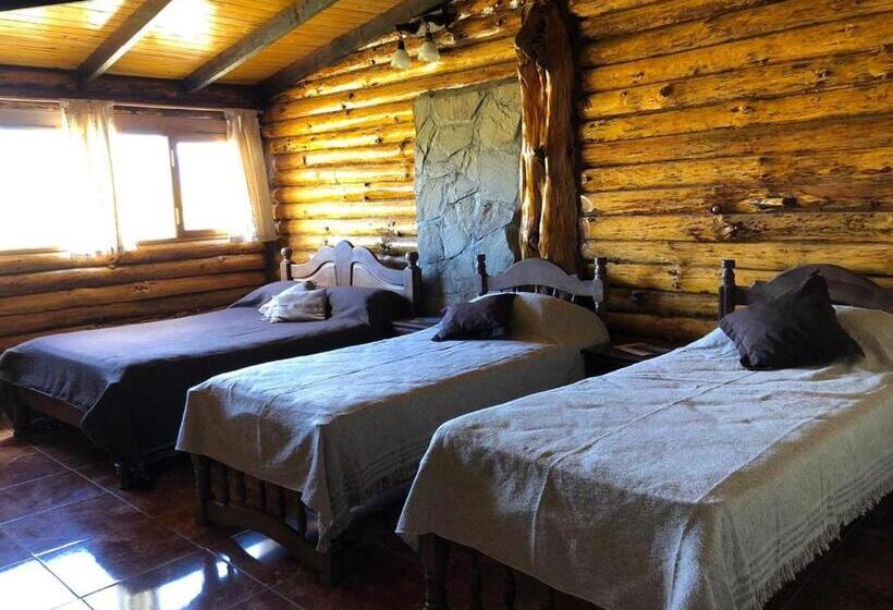 Herberge Hostería La Portada