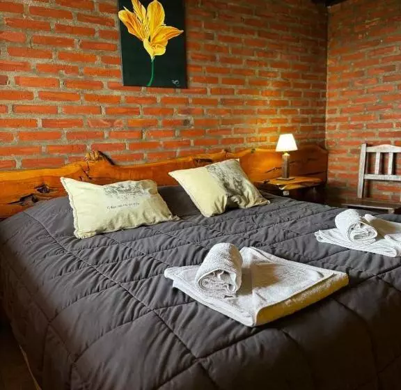 Retkeilymaja Hostería La Portada