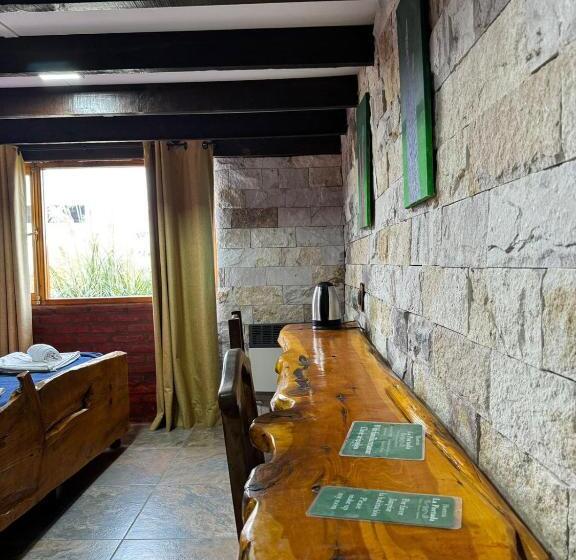 Herberge Hostería La Portada