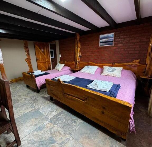 Herberge Hostería La Portada