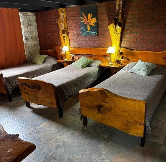 Herberge Hostería La Portada