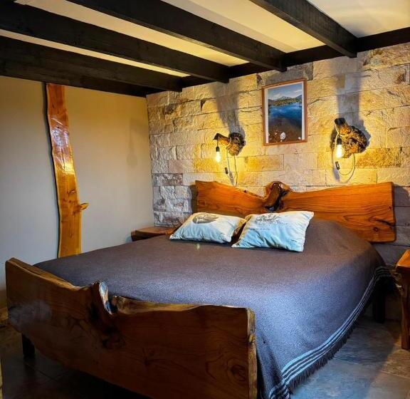 Herberge Hostería La Portada