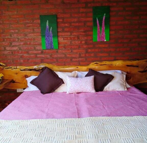 Herberge Hostería La Portada