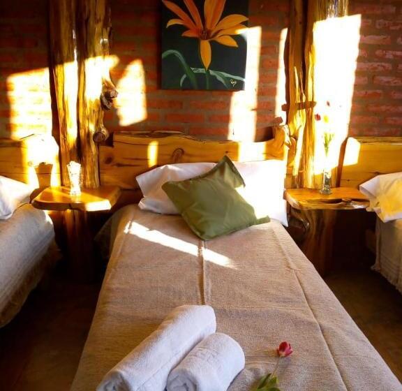 Herberge Hostería La Portada