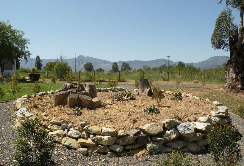 مبيت وإفطار Sebisa