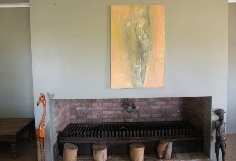 مبيت وإفطار Sebisa