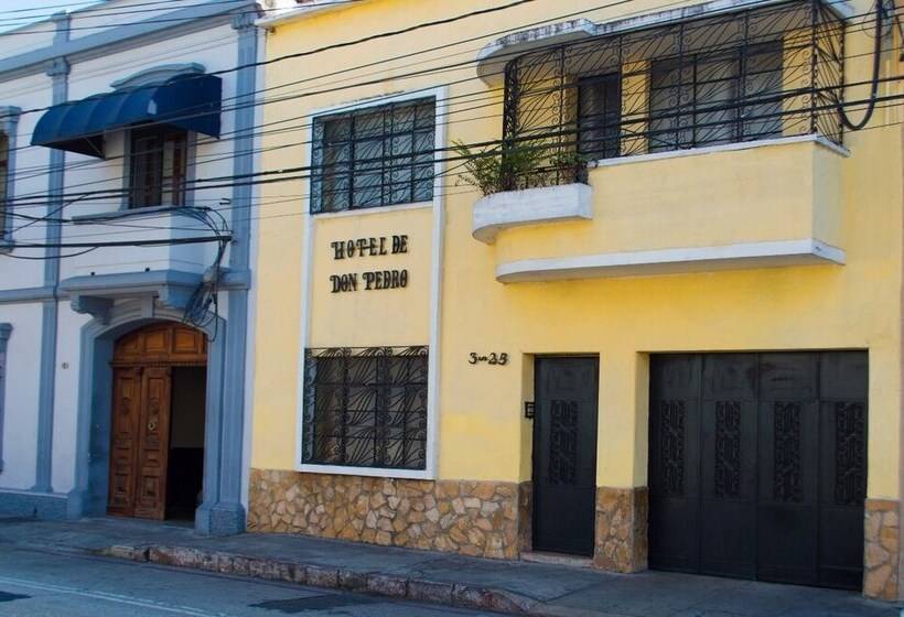 هتل De Don Pedro