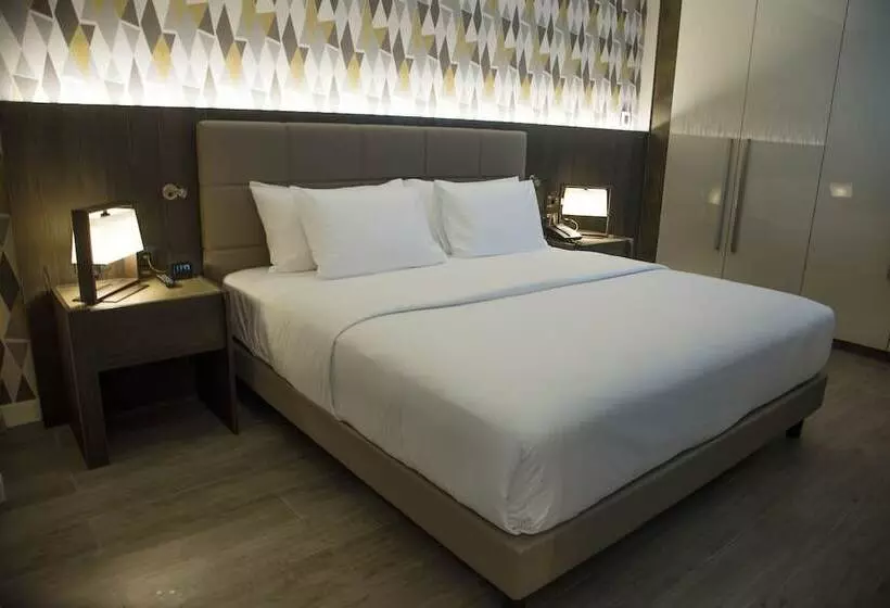 هتل Doubletree By Hilton Pointenoire