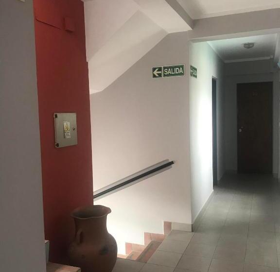 هتل Hostal Del Milagro