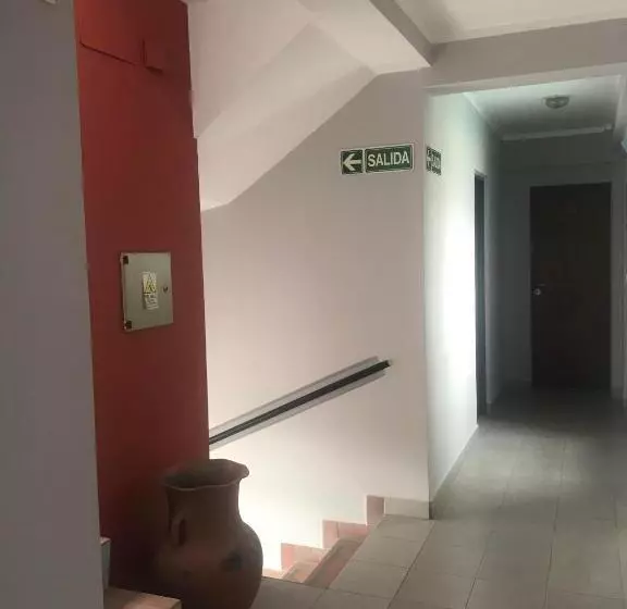 هتل Hostal Del Milagro