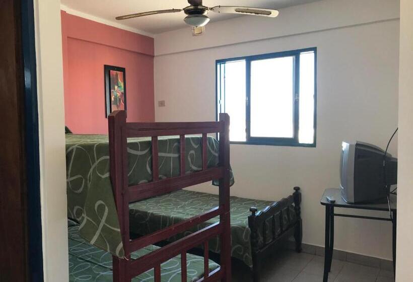 هتل Hostal Del Milagro