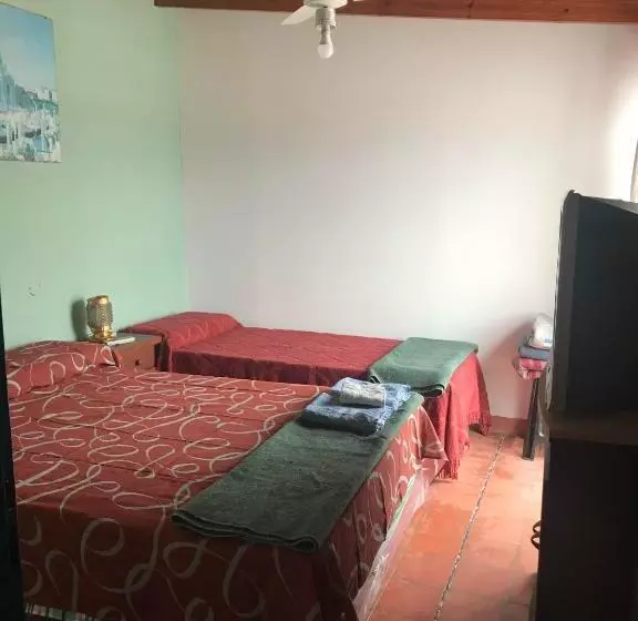 هتل Hostal Del Milagro