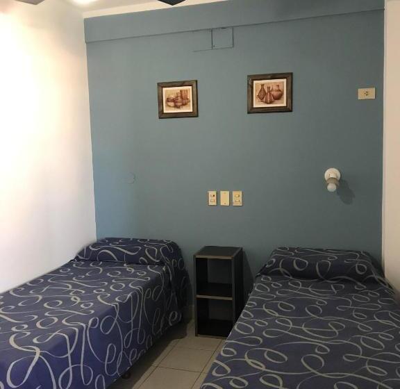 هتل Hostal Del Milagro