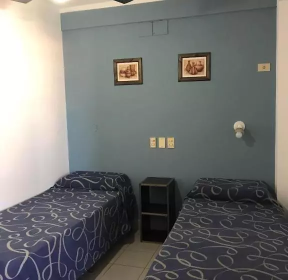 هتل Hostal Del Milagro